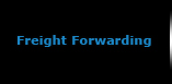 freight forwarding
